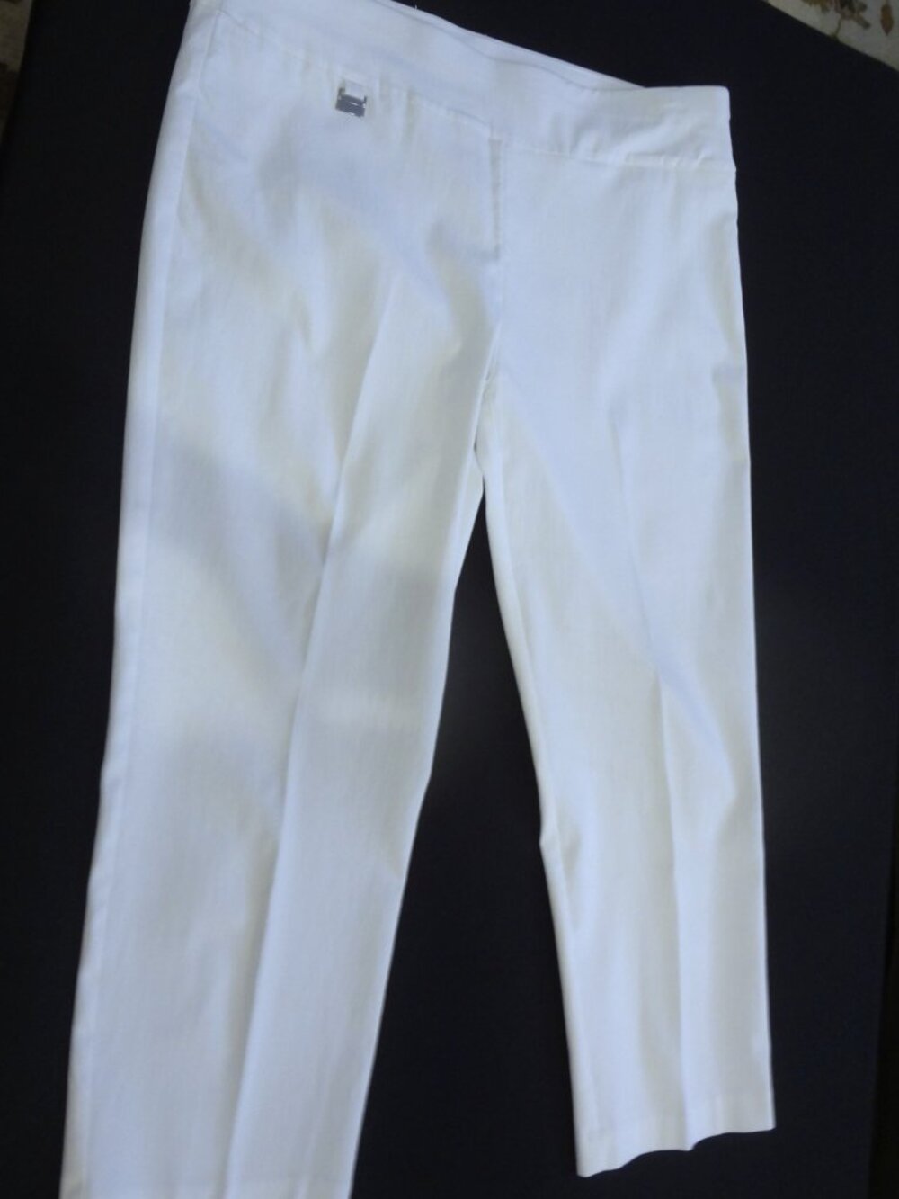 Alfani Essential Womens Pull-on Capri